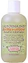 California Baby TEA TREE & LAVENDER Body Wash And Shampoo 8.5oz