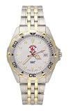 Boston Red Sox MLB All-Star Men's Stainless Steel Sports Watch