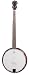 Signature Music Remo Head 5 String Banjo New BJ-3