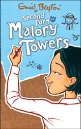Childrens Toyshop  Books : Second Form at Malory Towers