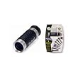 Bushnell  5x20 Golf Scope Rangefinder (Silver)