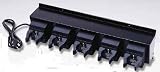 Streamlight 5-Unit Bank Fast Charger-Stingers Flashlight 75401