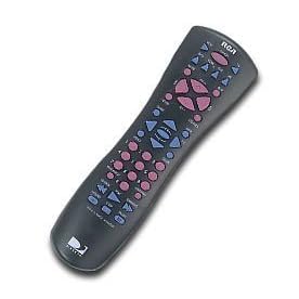 RCA Direct Tv Satellite Remote Control by RCA
