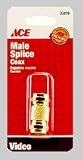 : Ace Double Male F Adapter (33810)