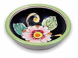 Handmade Lunetta Dipping Bowl From Italy