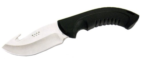Buck Fixed Blade Omni Hunter 12pt Knife w Sheath by Buck