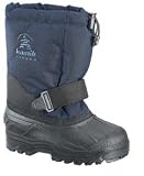 Kamik Rocket Snow Boots, Toddler size 8 to Kid size 6