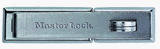Master Lock 730DPF Straight Bar Hasp