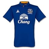 le coq sportif everton Home Jersey 11/12