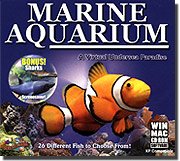Marine Aquarium + Sharks