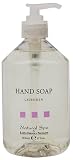 Earth Friendly Products Natural Spa Hand Soap, Lavender, 17 Ounces (Pack of 2)