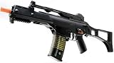 Marui G36C UPGRADED VERSION! 390FPS airsoft gun