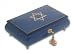 Grand Royal Blue Star of David 22 Note
