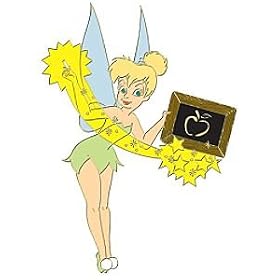 Disney Back-to-School Series Tinker Bell Pin