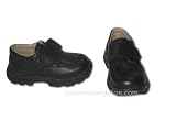 Naturino 4442 Black Boys School Velcro