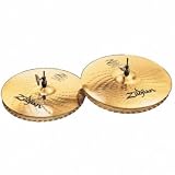 Zildjian Z Custom Mastersound Hi-Hats, 14 Inches