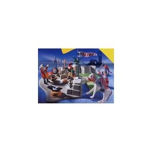 【クリックで詳細表示】プレイモービル スーパーセット 中世 3125