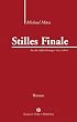 Stilles Finale: Aus den Aufzeichnungen eines Lehrers