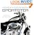 The Harley Davidson Sportster