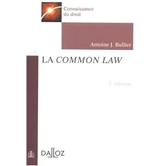 La common law