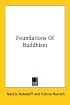 Foundations Of Buddhism