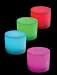 LED Color-Changing Acrylic Cylinder