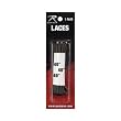 Rothco Shoe Laces, 6061, - Low Quarter Boot Lace, 40", Black Nylon, (1 Pair)