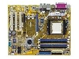 Electronics : ASUS A8N5X - Motherboard - ATX - nForce4 - Socket 939 - UDMA133, SATA (RAID) - Gigabit Ethernet - 8-channel audio