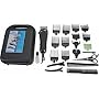 Wahl 79524-2501 Chrome Pro 24-Piece Haircut Kit
