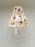 Hibiscus Floral Night Light