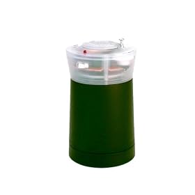 Amazing Radio Lantern - Green/ Black by 
