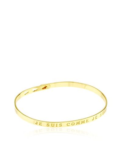 BAM Armreif Je Suis Comme Je Suis