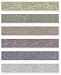 Cat's Eye Queue Pigment 6-Color Ink Pad - L