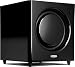 Polk Audio DSW MicroPRO 4000 Subwoofer Speaker (Single, Black)