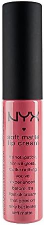 NYX Soft Matte Lip Cream (Sao Paolo Smlc08 )