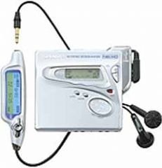 Childrens Toyshop  Electronics : Sharp IM-MT 899 H  Portable Mini Disc Player