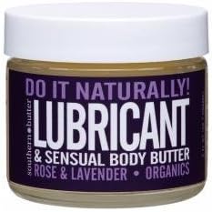 Body Butter Rose & Lavender 2oz by Sierra Sage