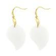 Sterling Silver Gold Plated Earrings
