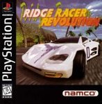 Ridge Racer Revolution