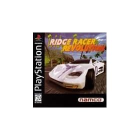 Ridge Racer Revolution