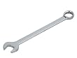 Combination Wrench, Polish - 1-1/4 Inch