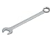 Combination Wrench, Polish - 1-1/4 Inch