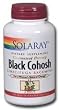Black Cohosh Root 545 mg By Solaray - 120 Capsules Black Cohosh Root 545 mg By Solaray - 120 Capsules