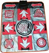 PS1/2 Ravestation Dance Mat