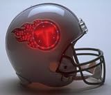 Tennessee Titans Fiber Optic Full Size Replica Helmet