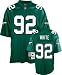 Reggie White Eagles Green Reebok Premier Jersey - Size 48 - Medium