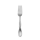 Oneida Satin Aquarius Dinner Fork