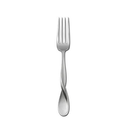 Oneida Satin Aquarius Dinner Fork