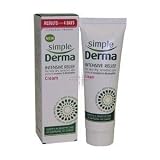 None Simple Derma Intensive Relief Cream 50ml for dry skin