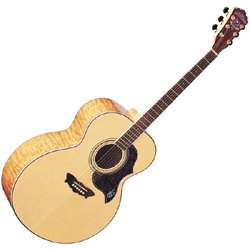 J28SDL Acoustic Guitar Natural